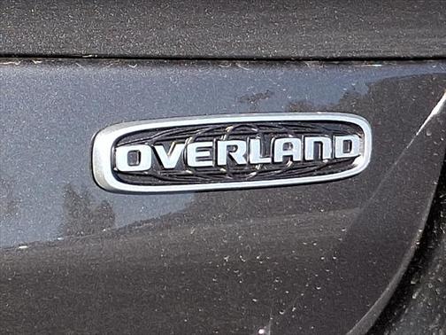 2025 Jeep Grand Cherokee L Overland