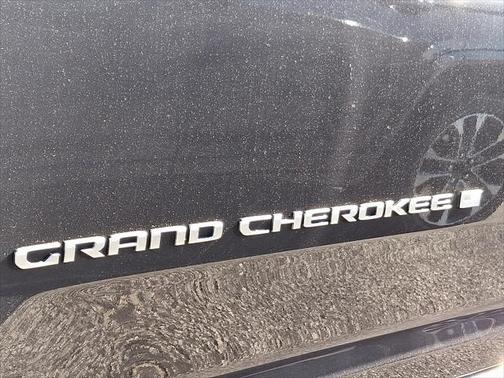 2025 Jeep Grand Cherokee L Overland