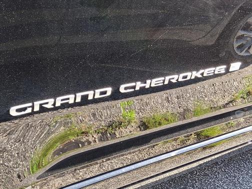 2025 Jeep Grand Cherokee L Overland