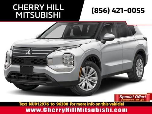 2025 Mitsubishi Outlander ES