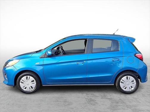 2024 Mitsubishi Mirage