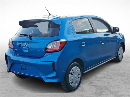 2024 Mitsubishi Mirage