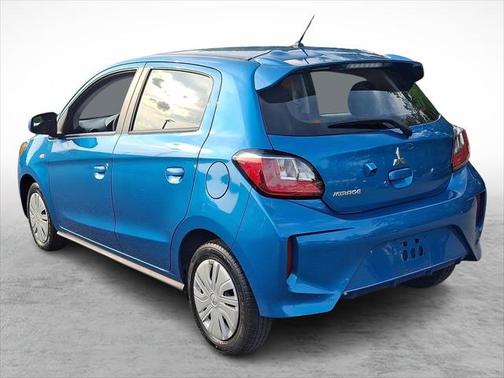 2024 Mitsubishi Mirage