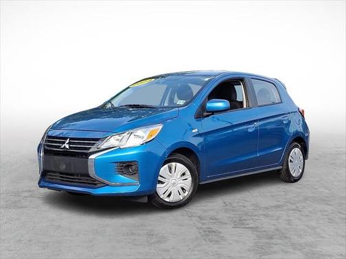 2024 Mitsubishi Mirage