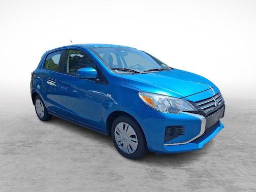 2024 Mitsubishi Mirage