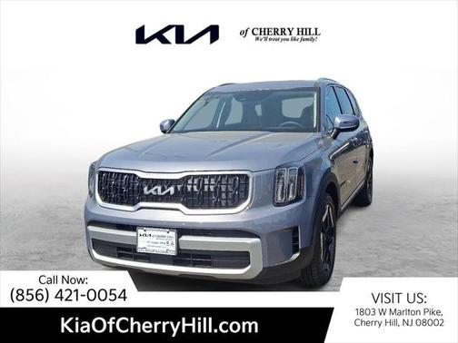 2025 Kia Telluride EX