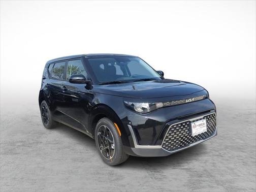 2025 Kia Soul EX