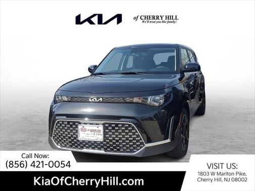 2025 Kia Soul EX