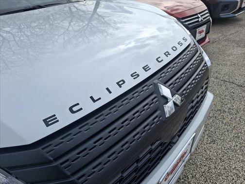 2025 Mitsubishi Eclipse Cross SE