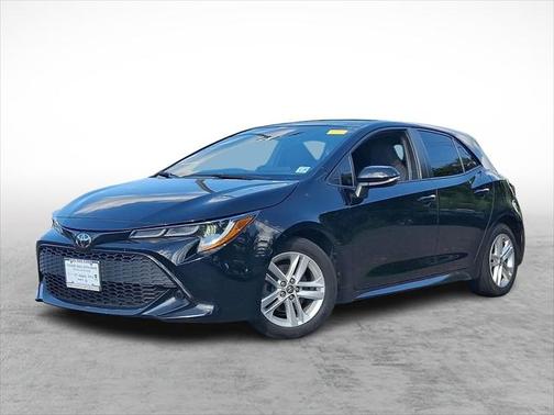2021 Toyota Corolla Hatchback SE