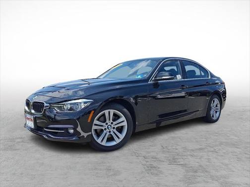 2018 BMW 330 i xDrive