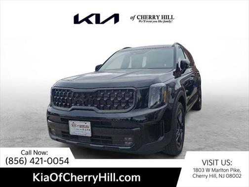2025 Kia Telluride SX-Prestige X-Line
