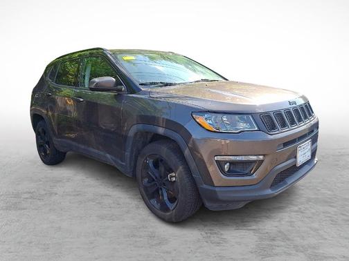 2020 Jeep Compass Altitude