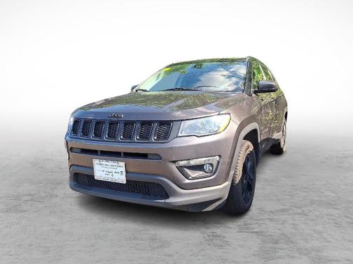 2020 Jeep Compass Altitude