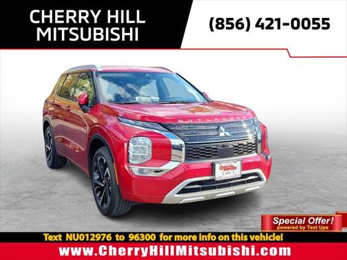 2024 Mitsubishi Outlander SEL