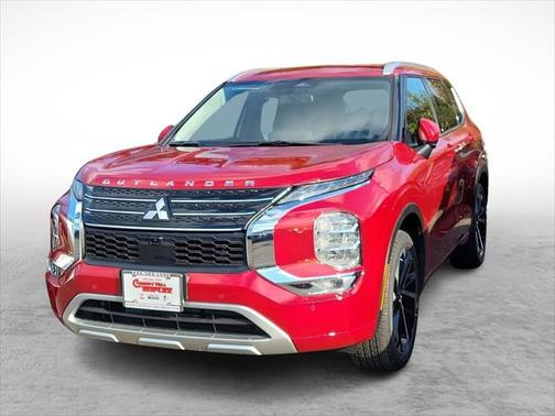 2024 Mitsubishi Outlander SEL