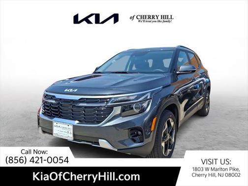2025 Kia Seltos S