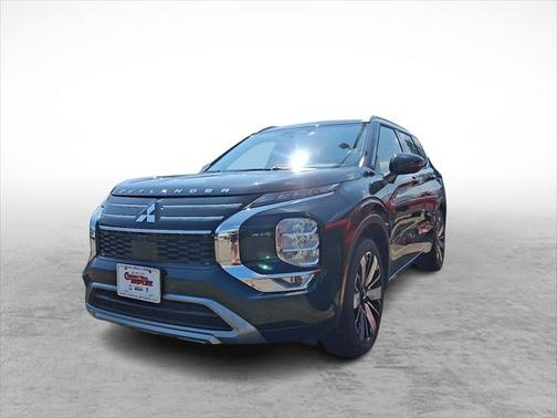 2025 Mitsubishi Outlander SEL