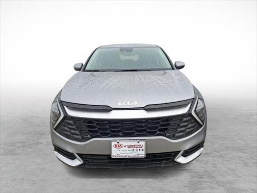 2025 Kia Sportage Hybrid LX