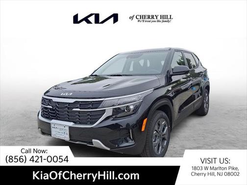 2025 Kia Seltos LX