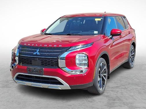 2022 Mitsubishi Outlander 