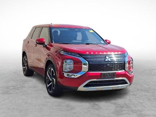 2022 Mitsubishi Outlander 