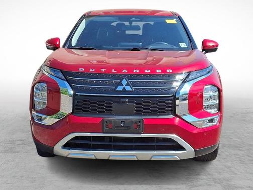 2022 Mitsubishi Outlander 