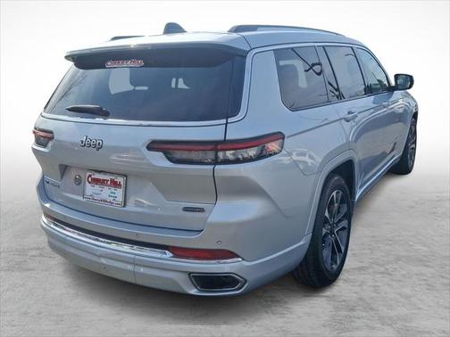 2023 Jeep Grand Cherokee L Overland