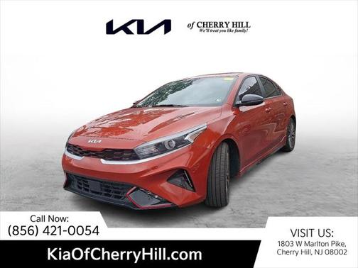 2023 Kia Forte GT-Line