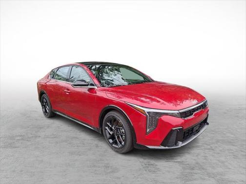 2025 Kia K4 GT-Line Turbo