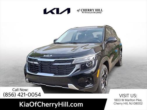 2025 Kia Seltos S