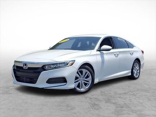 2019 Honda Accord LX