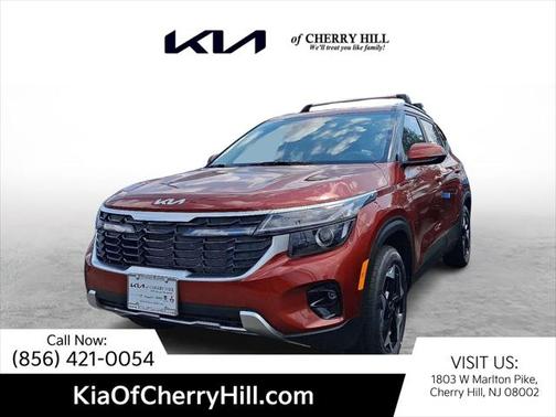 2025 Kia Seltos S