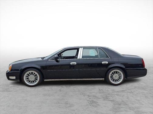 2004 Cadillac DeVille