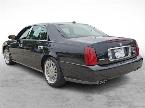 2004 Cadillac DeVille