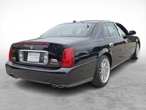 2004 Cadillac DeVille