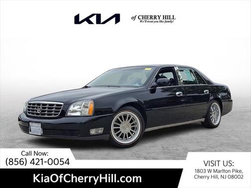 2004 Cadillac DeVille