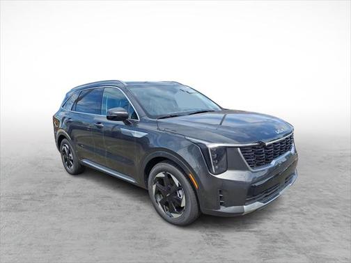 2025 Kia Sorento Hybrid EX