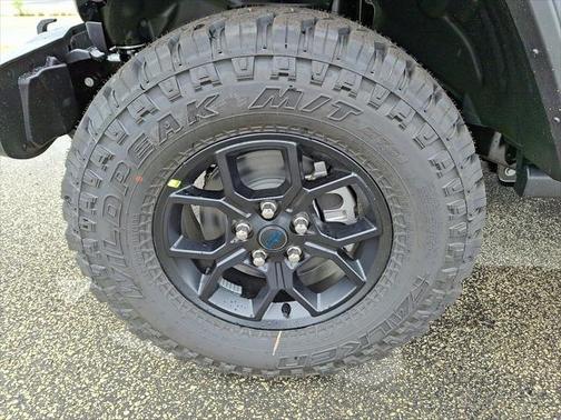 2025 Jeep Wrangler 4xe Sport