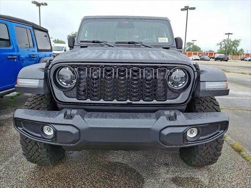 2025 Jeep Wrangler 4xe Sport