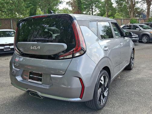 2023 Kia Soul GT-Line 2.0L