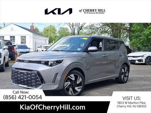 2023 Kia Soul GT-Line 2.0L