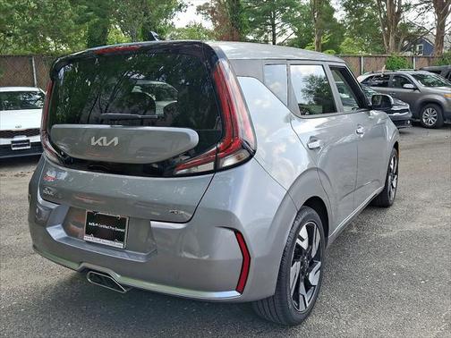 2023 Kia Soul GT-Line 2.0L