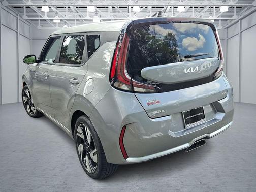 2023 Kia Soul GT-Line 2.0L