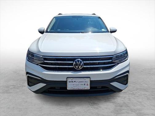 2022 Volkswagen Tiguan 2.0T S
