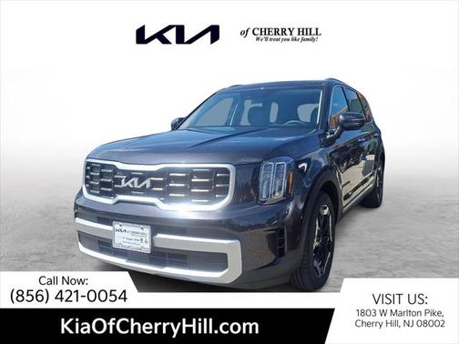 2025 Kia Telluride S