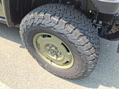 2025 Jeep Wrangler 4xe Sport
