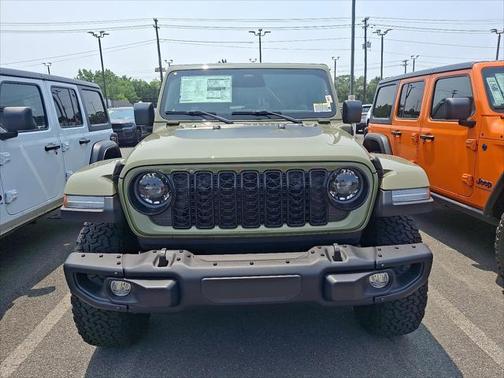 2025 Jeep Wrangler 4xe Sport