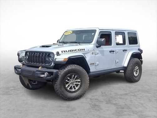 2024 Jeep Wrangler Rubicon 392