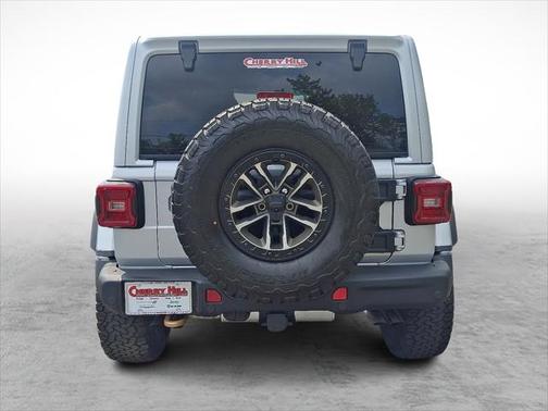 2024 Jeep Wrangler Rubicon 392